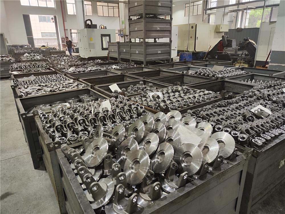 Kubota Part 35*106.5 Pto Shaft Parts 1 3/8