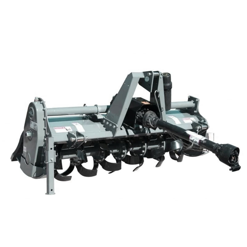 3 Point PTO Driven Cultivators Rotavator Rotary Tiller
