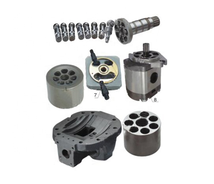 Quality HPV116/145/125B EX200-1EX300-1/2/3 UH07 UH083 EXCAVATOR MAIN PUMP PARTS