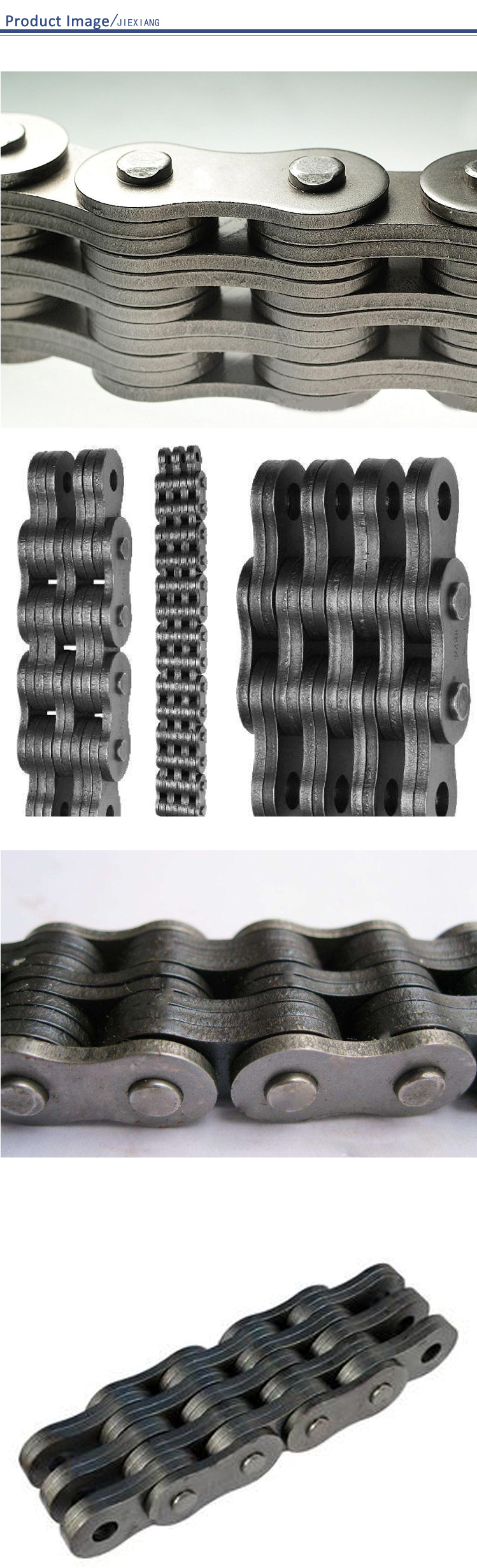 BL444 High Quality Leaf Transmission Roller Chains
