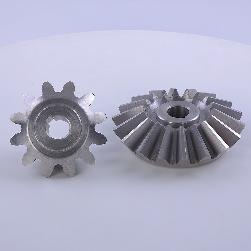 Custom Manufacturer Spiral Bevel Gear Set Mod 3 Mod 4 Machines for Truck
