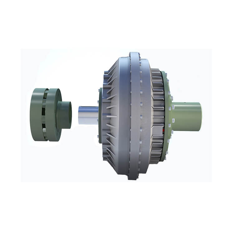 EPG Fluid Coupling for Conveyor, Hydraulic Gear Fluid Coupling,limited Torque Fluid Coupling