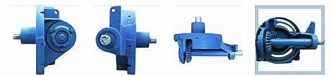 Reversing Gearbox