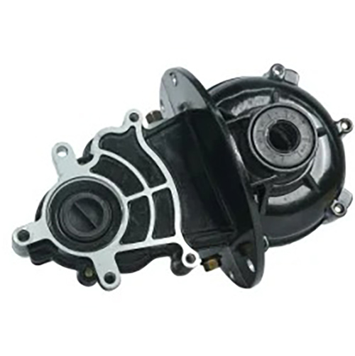 Ultra-quiet All-in-one Padder Shifter Electric Tricycle Reducer Differential 18 Teeth 16 Teeth 6 Teeth Electric Tricycle Gearbox