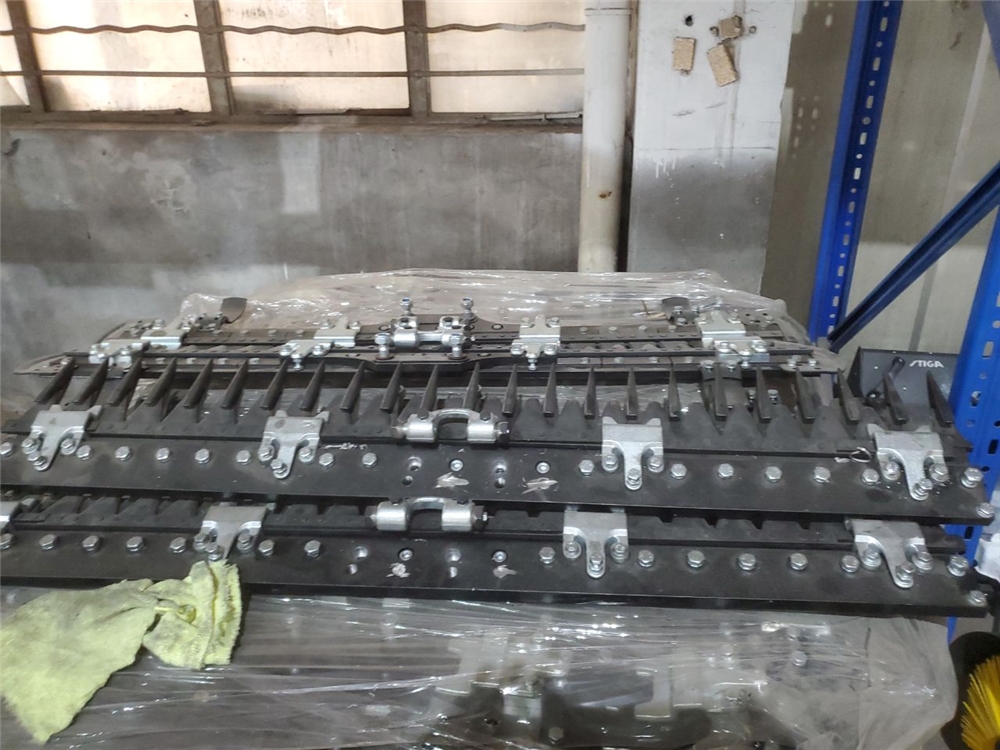 Tractors Disc Harrow 1BQX-1.9 Made in China With Export Certification