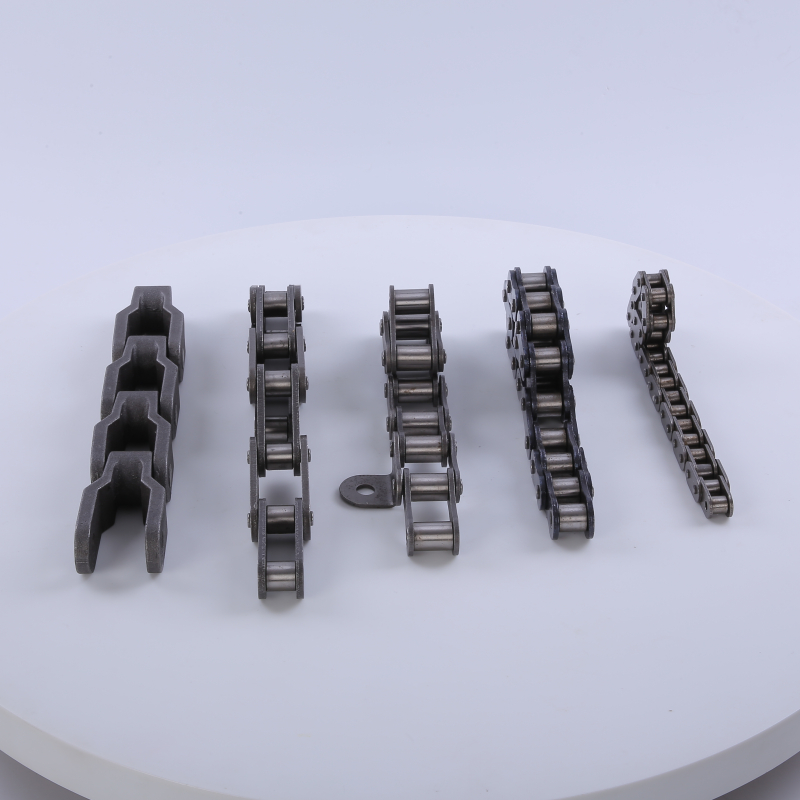 Flat Top Chain Stainless Steel Conveyor Chains