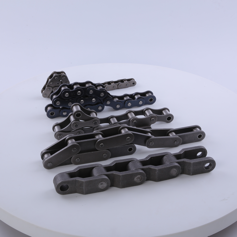 Flat Top Chain Stainless Steel Conveyor Chains