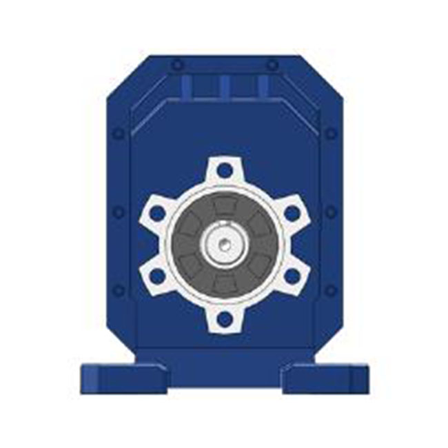 RC Series 1400 R/min BRC01 HS Series Gearbox Helical Gear Reducer
