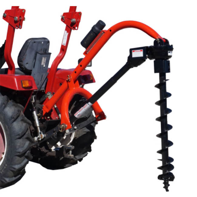 Tractor Standard Duty Model 400 3 Point Post Hole Diggers