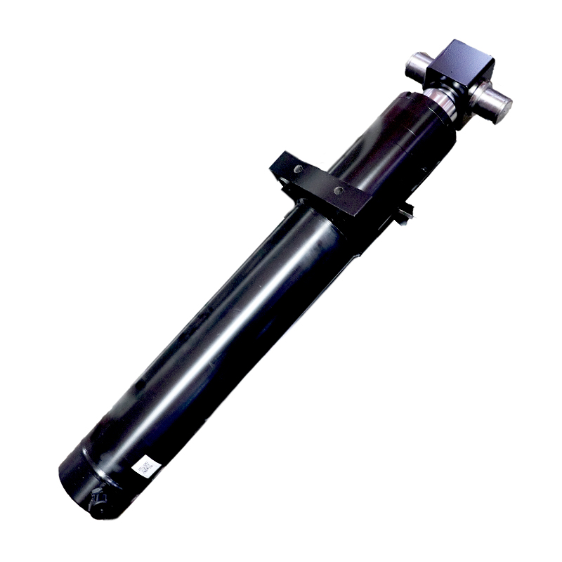 HZPT Custom Made Hydraulic Cylinder for Industrial Vehicle/forklift Lift Hydraulic Lifting Cylinder