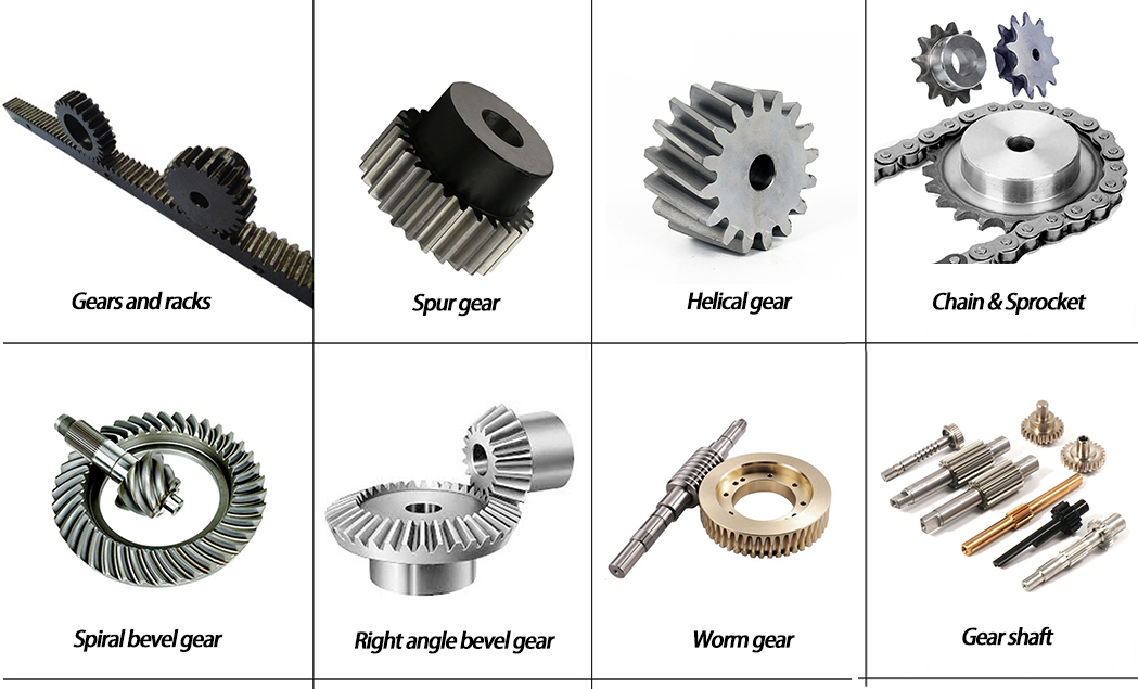 Metric Self Locking Globoid Steel Brass Pinion Slew Drive Wheel Steering Set Elevator Hobbing Machine CNC Screw Shaft  Worm Gear