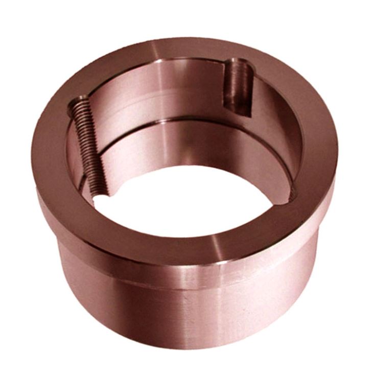 High Quality American Standard Q1 Series Split Taper Bushing with 1 15/16 in Bore Dia. and 2.5 in Length