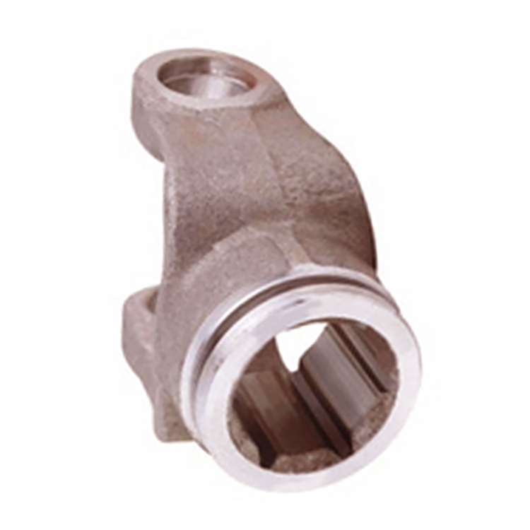 Tractor Pto Driveshaft Driveline Hollow Spline Cardan Adapter Universal Joint Yoke Flexible Front Prop Rear CV Axle Shaft