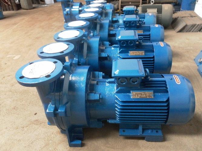 H-200 15kw Rotary Piston Vacuum Pump for Pvd