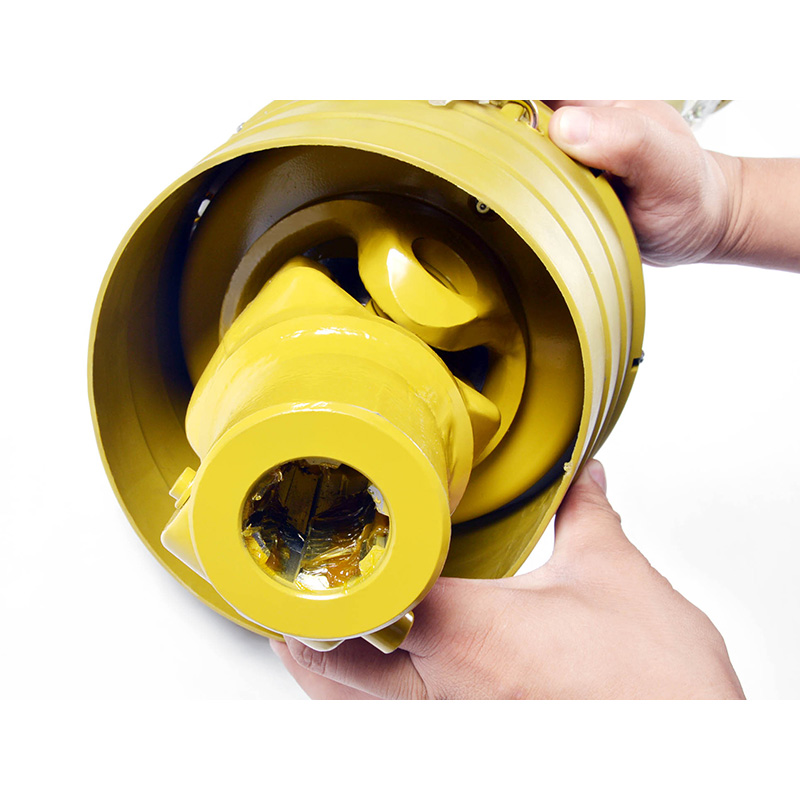 Multifunctional Tapered Coupling Square Pto Shaft Made in China