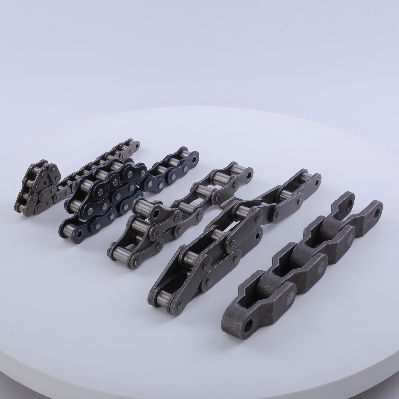 Flat Top Chain Stainless Steel Conveyor Chains
