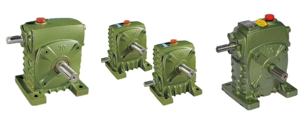 Multifunctional Model 40~250 Ratio10~60 Input Power0.12~33.2kw Output Torque6~6050n.m Wpa Worm Gear Reducer for Wholesales