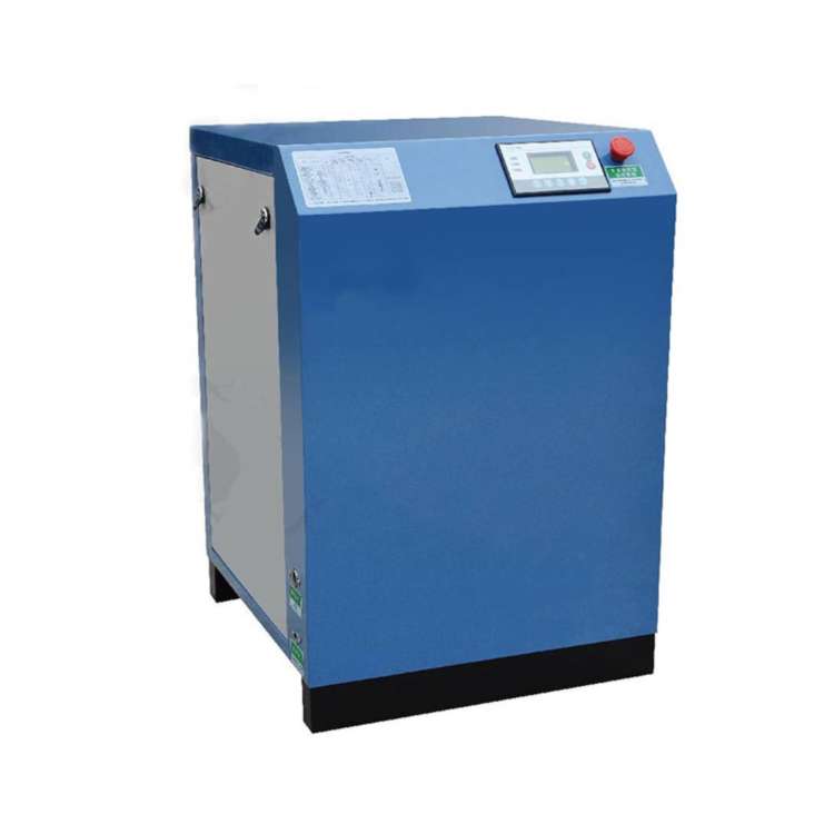 Electric Silent  Screw Type 15cfm-71 Cfm air Compressor 7bar 8bar 10bar with CE for Industrial