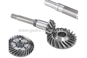 Promotional Various Durable Using Bevel Gears