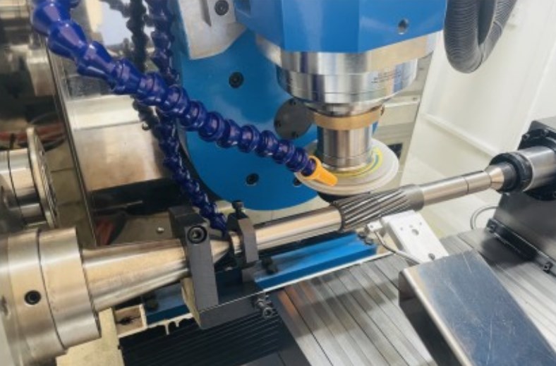 Good Quality FGM-250 CNC Forming Gear Grinding Machine