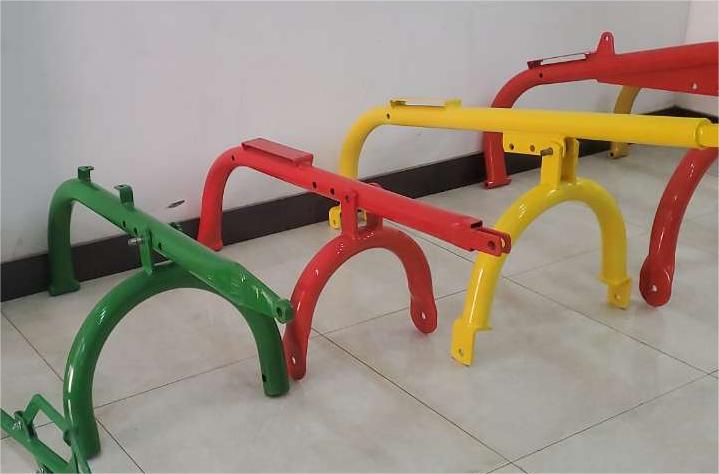 Cultivating Machinery 1BZ-2.2 Pull Type Disc Harrow for Sale