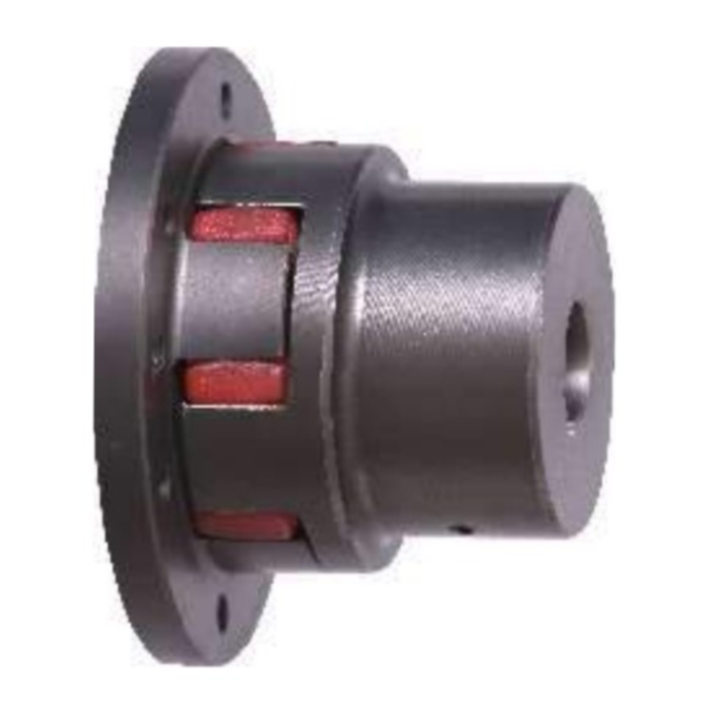 LX Type Star Spider Type of Rubber Flexible Jaw Shaft Coupling element