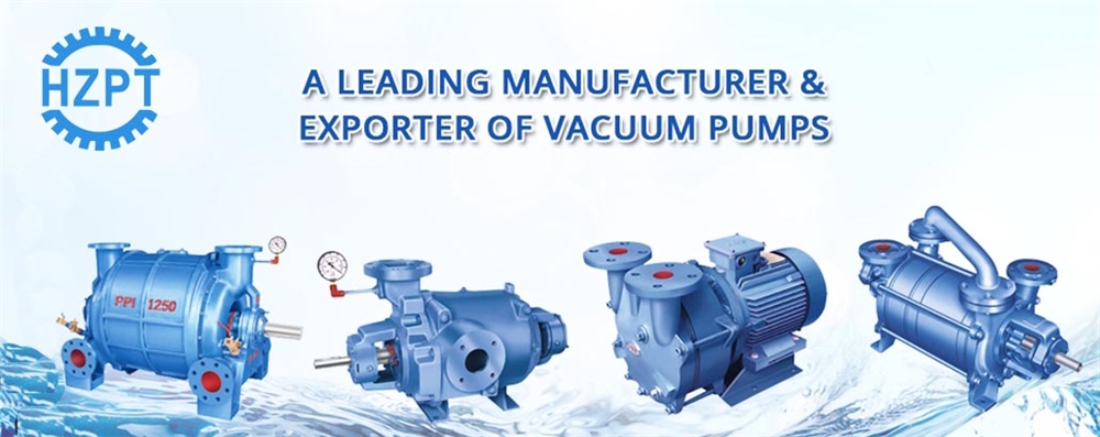 H-200 15kw Rotary Piston Vacuum Pump for Pvd