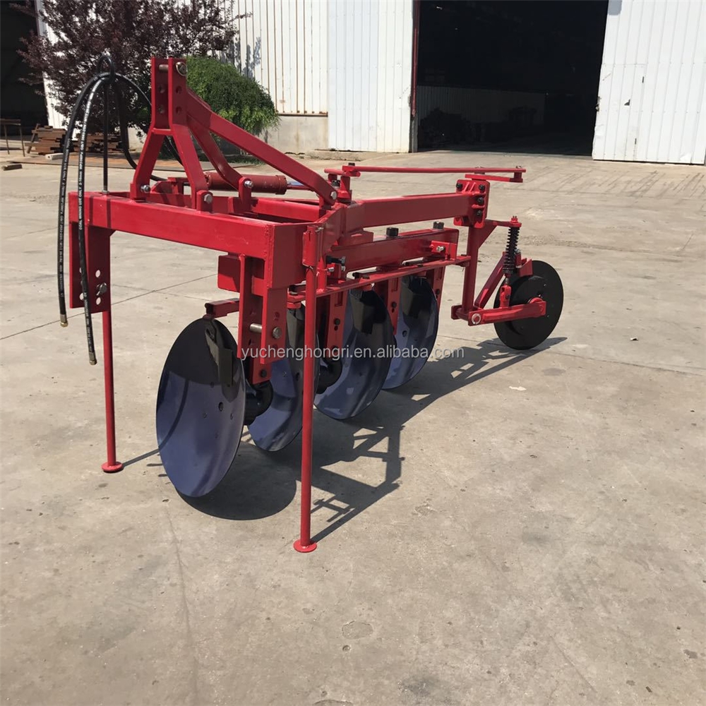 Agricultural Machine 1LYQ-420 Disc Plow for Tractor Disc Plough