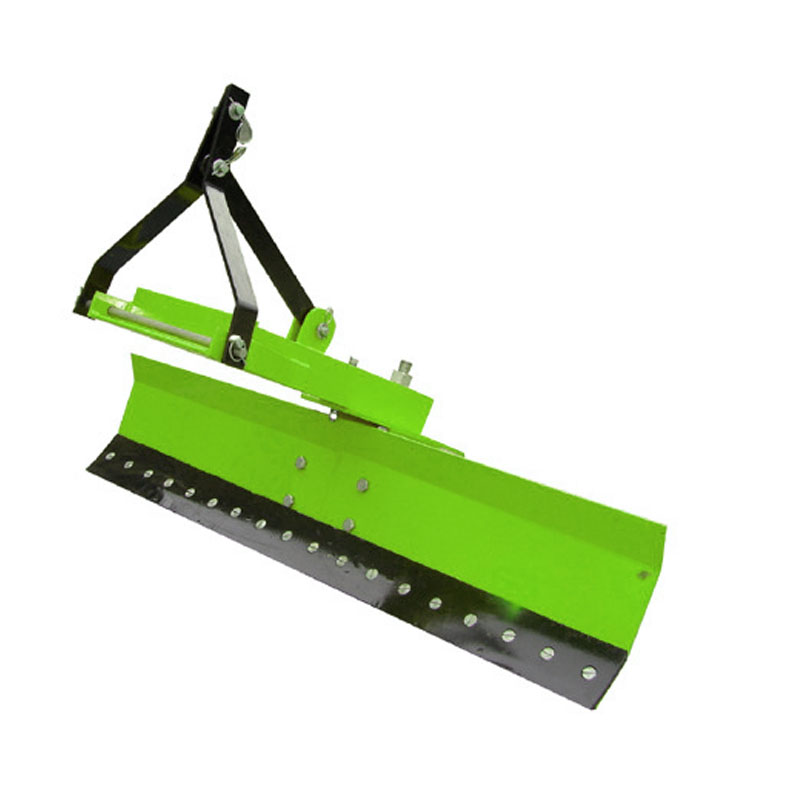Hydraulic Farm Land Leveler Box Scraper Tractor 3 Point Mounted Grader Blade