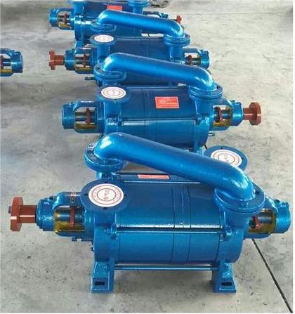 H-200 15kw Rotary Piston Vacuum Pump for Pvd