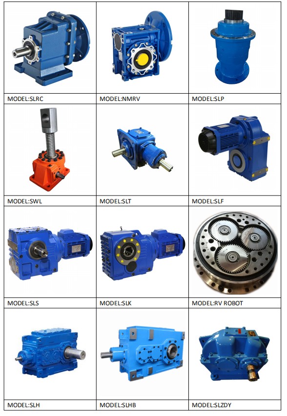 Custom Made Gearbox for Miner Gearbox Bracket with Servo Gear Motor Ql Gearbox  Motorsports Variator Transmission