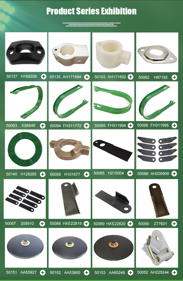 FH311772 Pickup Stripper Band for Agricultural Spare Part