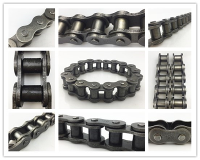 Double Pitch Conveyor Chain C2050 Stainless Steel Chain for Conveyor