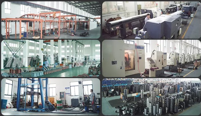 Zero Low Backlash Planetary Gearbox High-precision Servo Motor Swing Wheel Vehicle Track Winch Slewing Drive Reducer