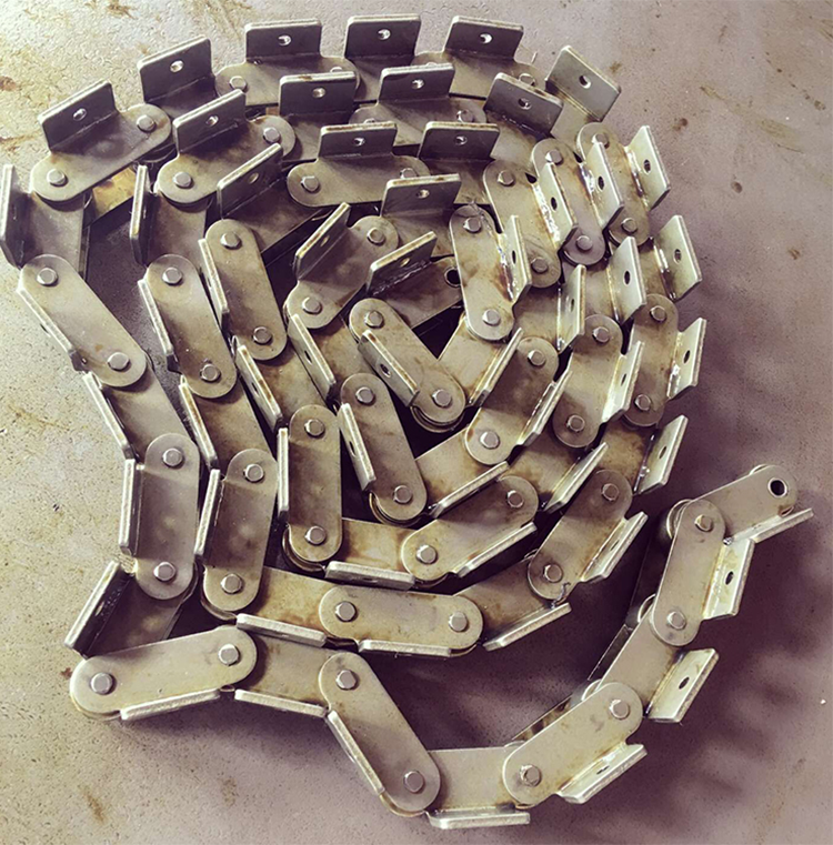 C2100 Double Pitch Roller Chain