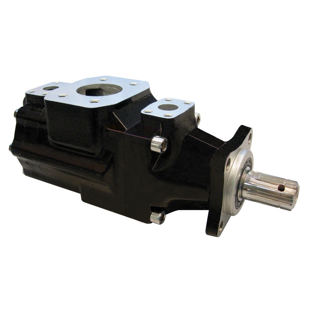 Quality Hydraulic Parker Denison Vane Pump T6C T6D T6E T7E