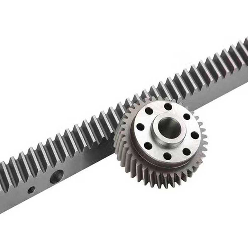 Mini Pom Cnc Gear Rack and Pinion case
