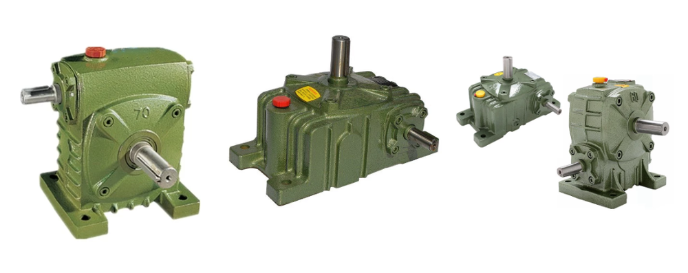 Multifunctional Model 40~250 Ratio10~60 Input Power0.12~33.2kw Output Torque6~6050n.m Wpa Worm Gear Reducer for Wholesales