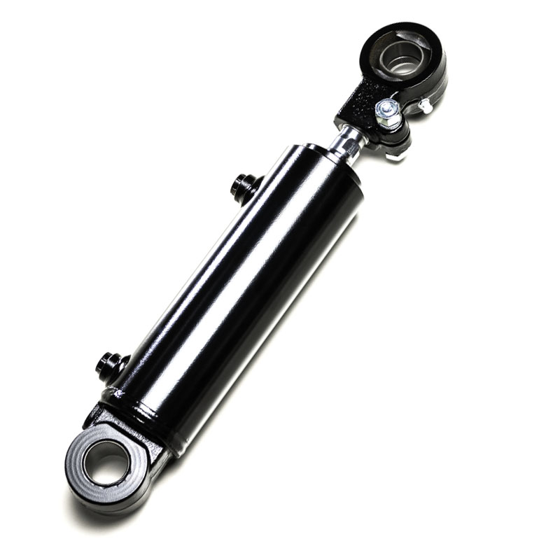 Customized Hydraulic Cylinders Double/Single Acting Tie Rod Piston Welded Telescopic Forklift Lift Steering Hydraulic Cylinder