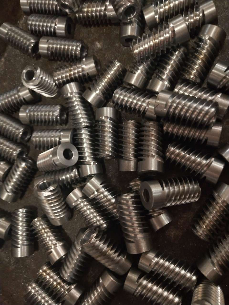 ASTM Forging Alloy Steel Flexible Drive Shaft