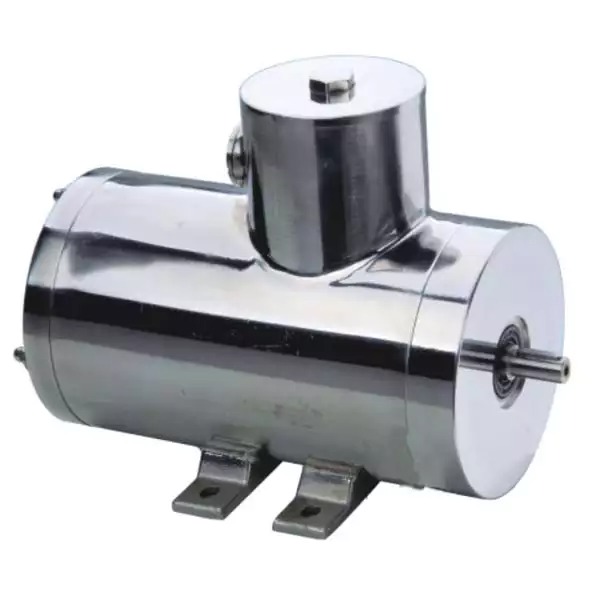 Corrosion Resistance Food Grade Waterproof Ip69k  B3 Foot Mounted IEC 304 Stainless Steel Motor for Food Processing Plant