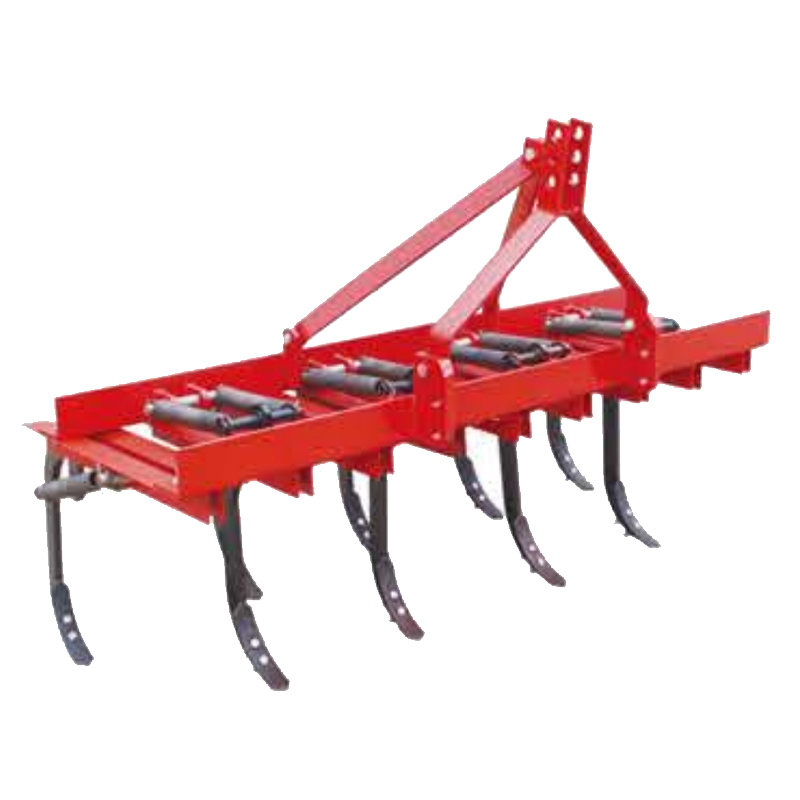 3ZT Series Double Spring Agricultural Disc Harrow Used for Loosen Soil With Tractor Power Source Features Gear Component