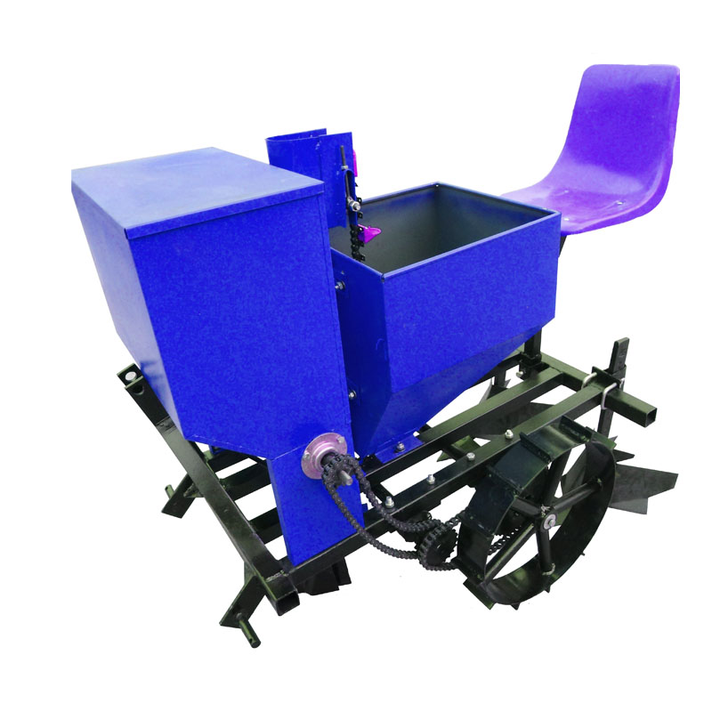 Farm Sowing Machine 2 Rows Potato Planter for Sale