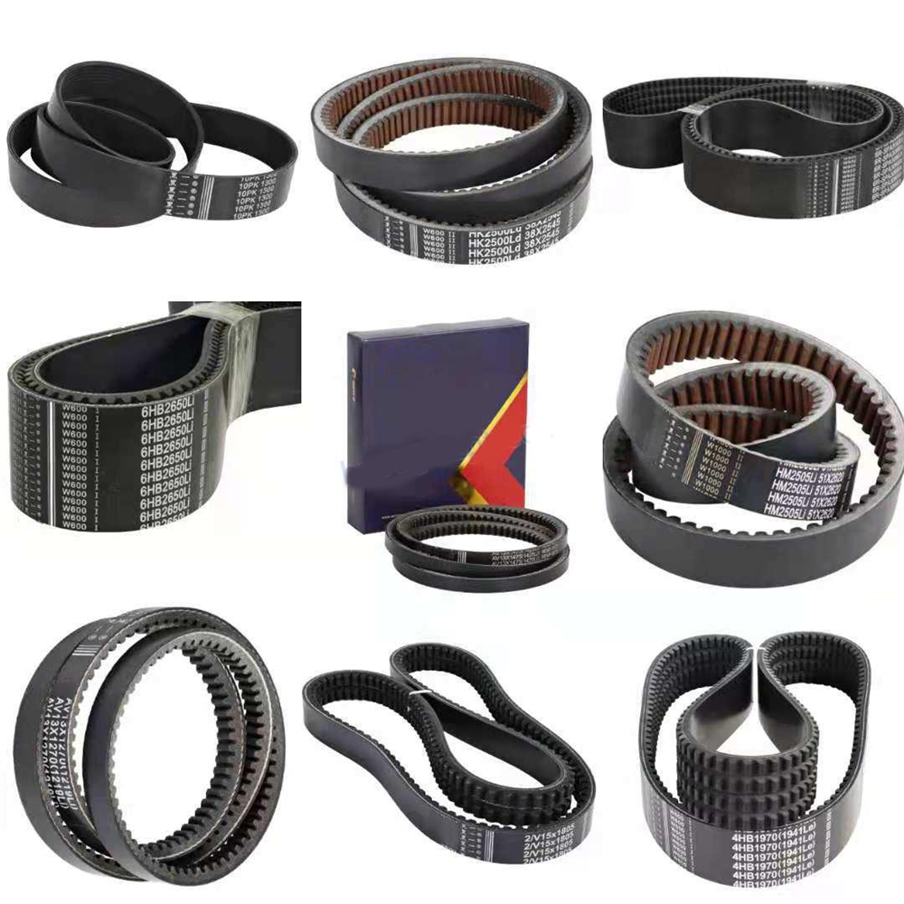 Hot Sale Quality 3V Series Cast Iron Four-Groove American Standard QD Sheaves for 3V Belts
