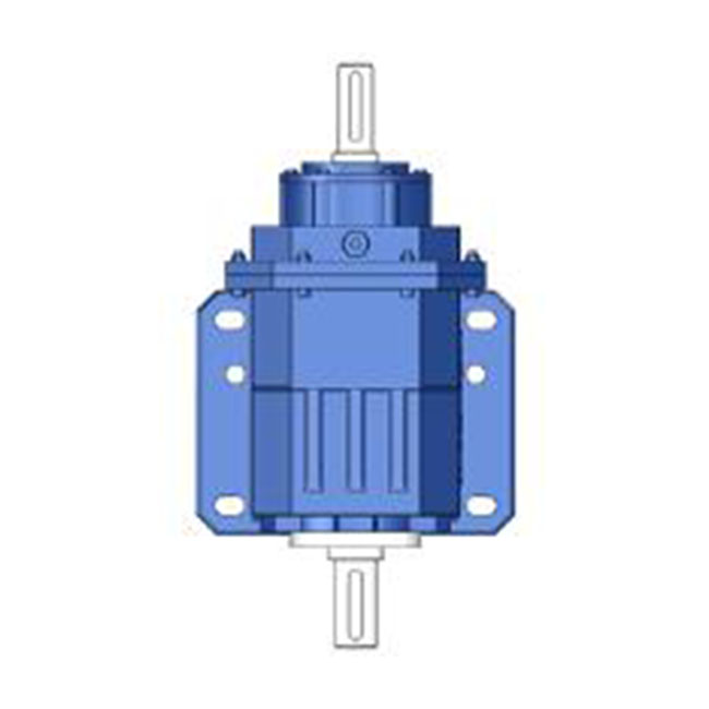 RC Series 1400 R/min BRC01 HS Series Gearbox Helical Gear Reducer