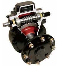 Gearbox for Center Pivot Irrigation System Gear Box for Valley Pivots Replacement for Zimmatic Center Drive