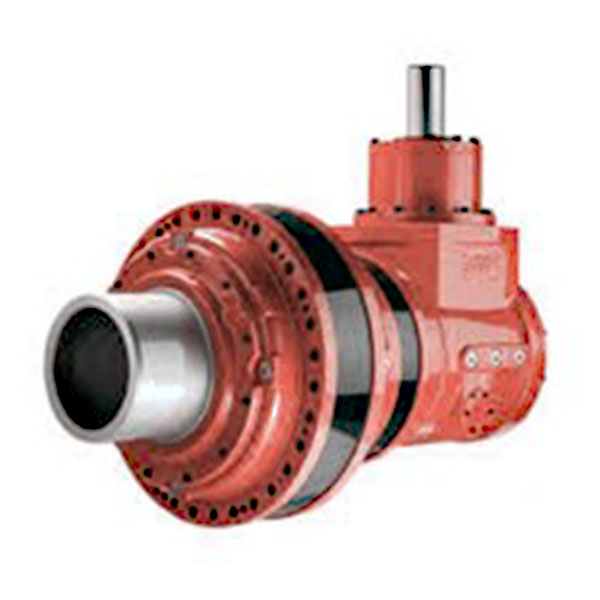 Zero Low Backlash Planetary Gearbox High-precision Servo Motor Swing Wheel Vehicle Track Winch Slewing Drive Reducer