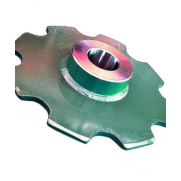 Multifunctional Blower Chain Sprocket Wheel Snow Track Plastic Large Forging for Wholesales