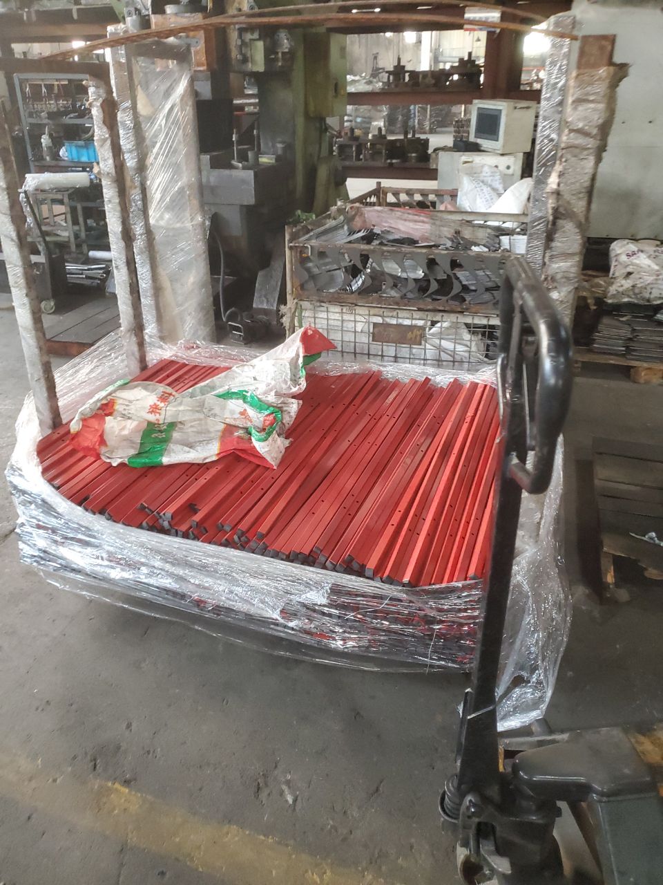 Cultivating Machinery 1BZ-2.2 Pull Type Disc Harrow for Sale