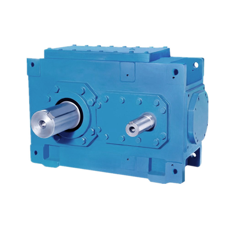 HB Series Customized Heavy-duty Industrial Gearbox Turbine Gearbox Large Torque Drive Power Transmission